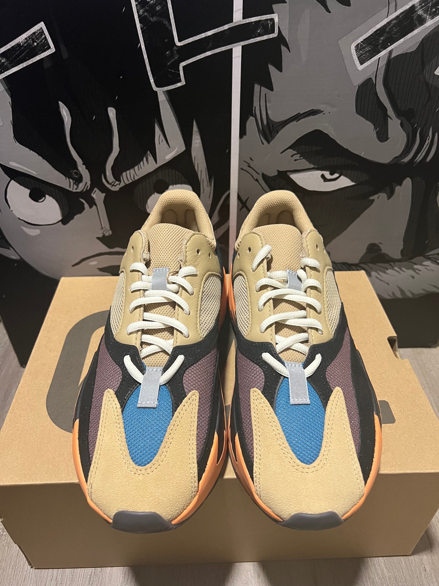 Yeezy Boost 700 'Enflame Amber'