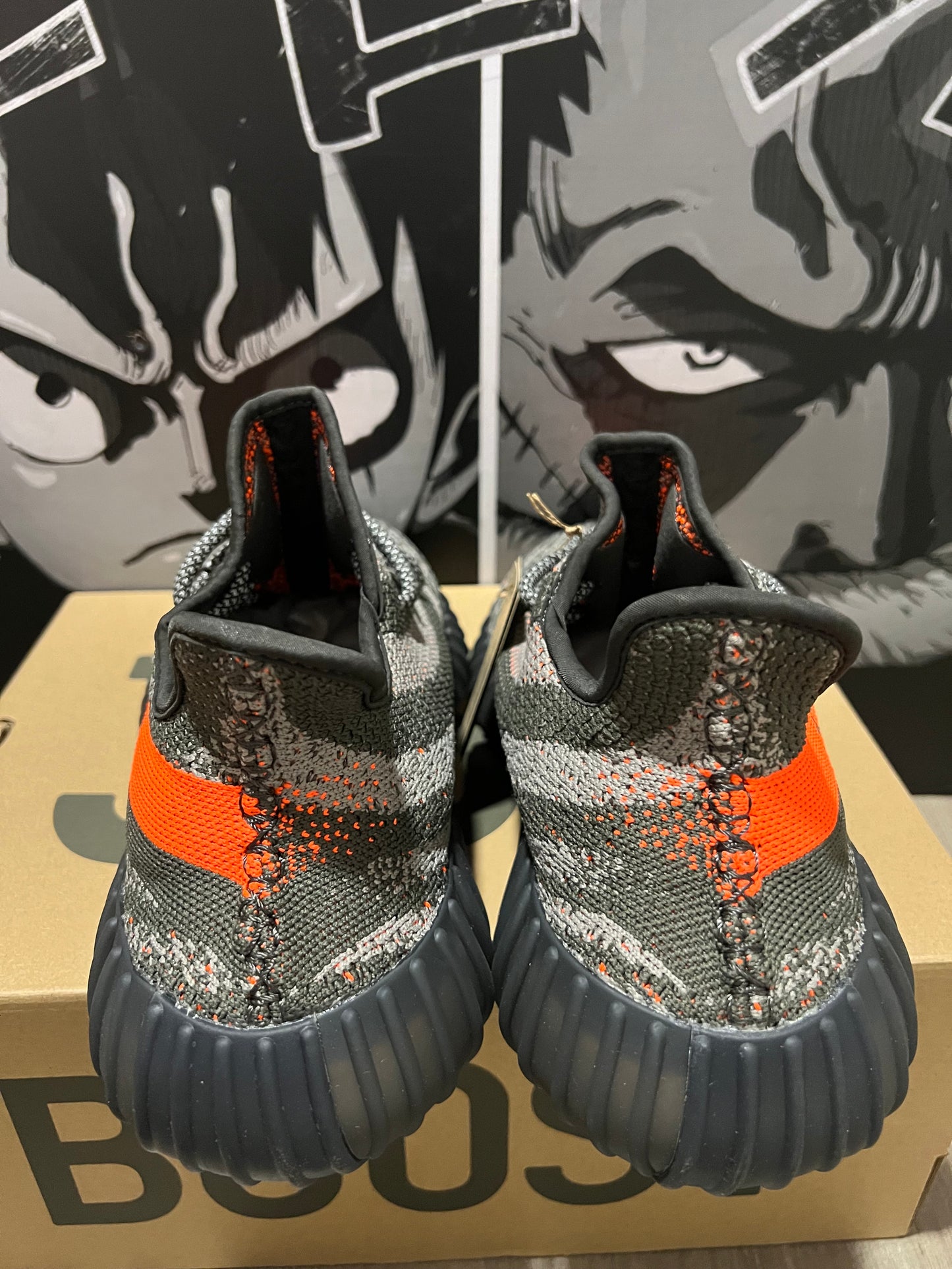 Yeezy Boost 350 V2 "Carbon Beluga"