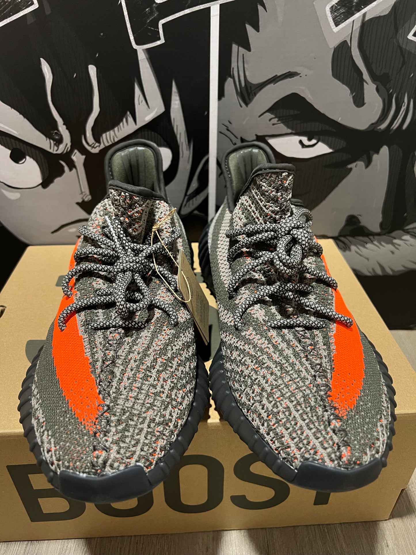 Yeezy Boost 350 V2 "Carbon Beluga"