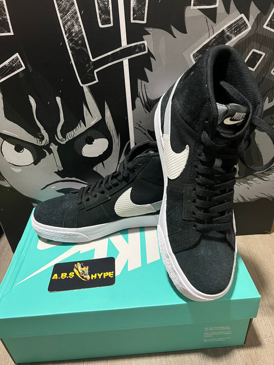 Zoom Blazer Mid Premium SB 'Mosaic Pack - Black Wolf Grey'