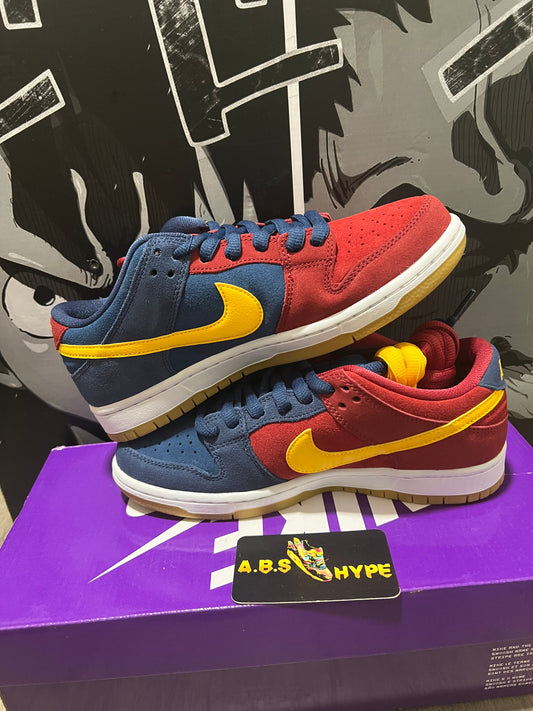 Dunk Low SB 'Catalonia'