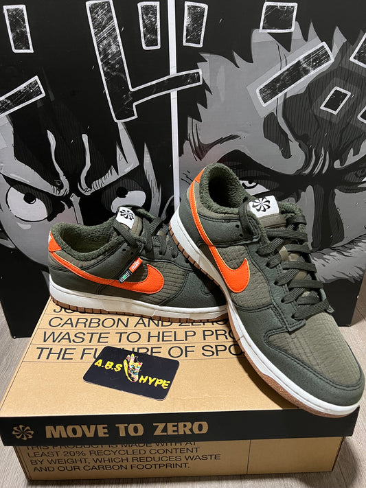 Dunk Low Next Nature 'Toasty - Sequoia'