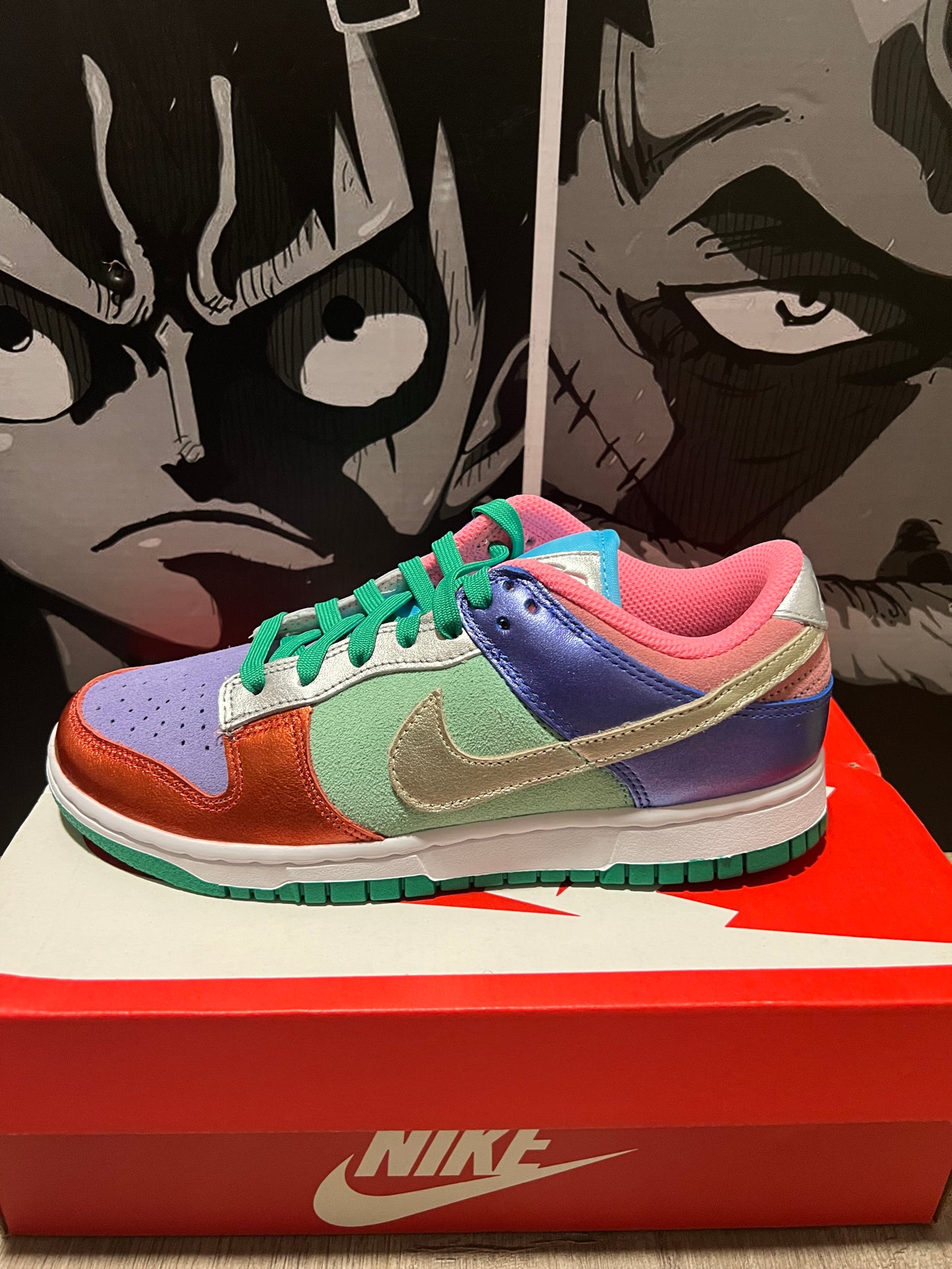 Wmns Dunk Low 'Sunset Pulse'