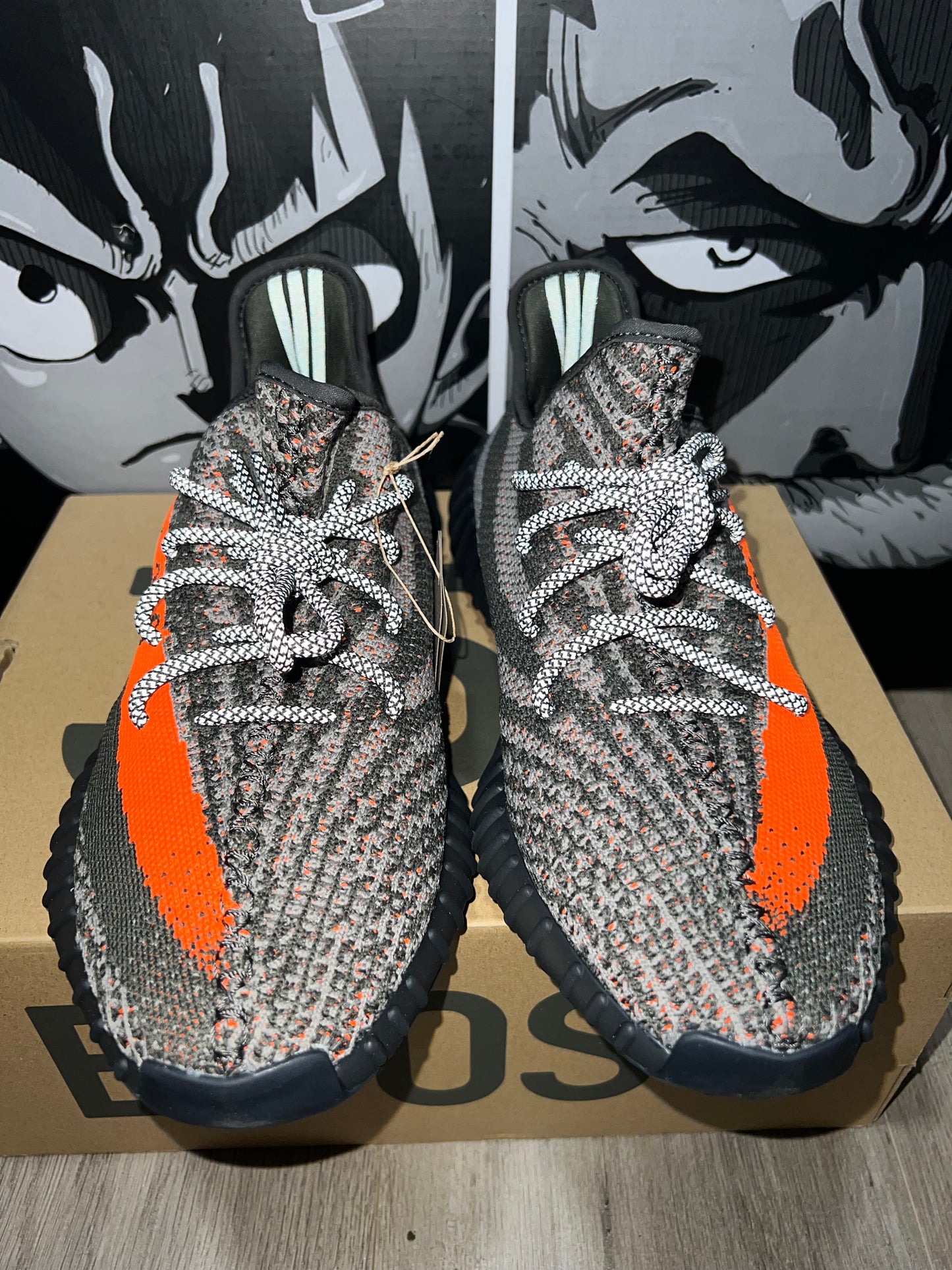 Yeezy Boost 350 V2 "Carbon Beluga"