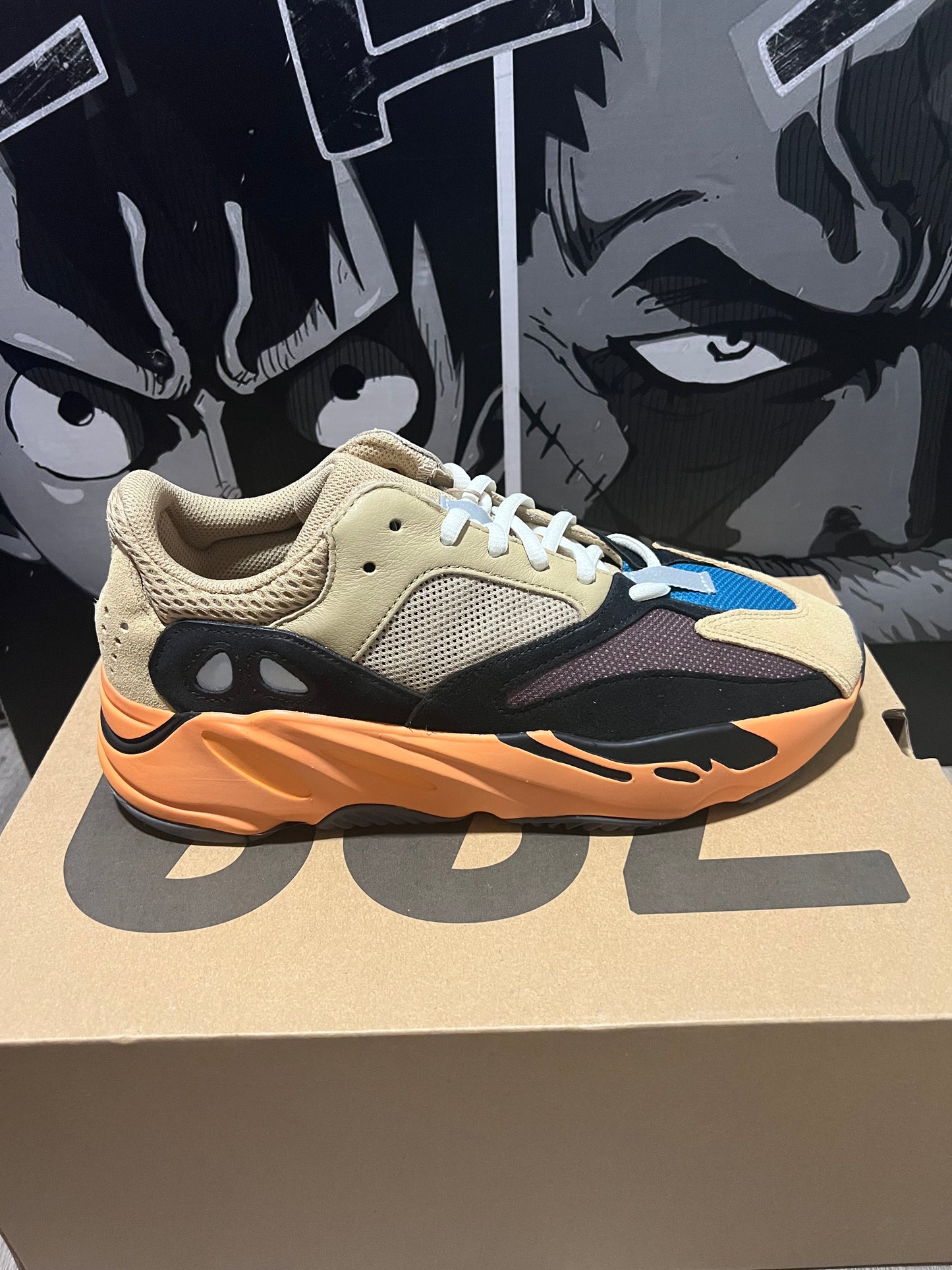 Yeezy Boost 700 'Enflame Amber'