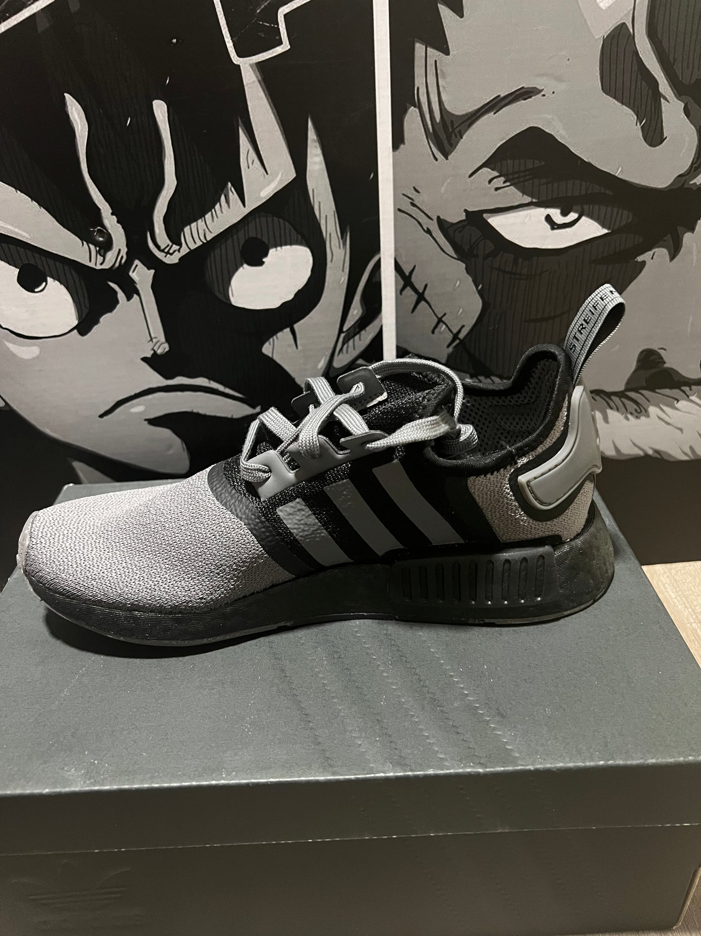 NMD_R1 'Grey Black'