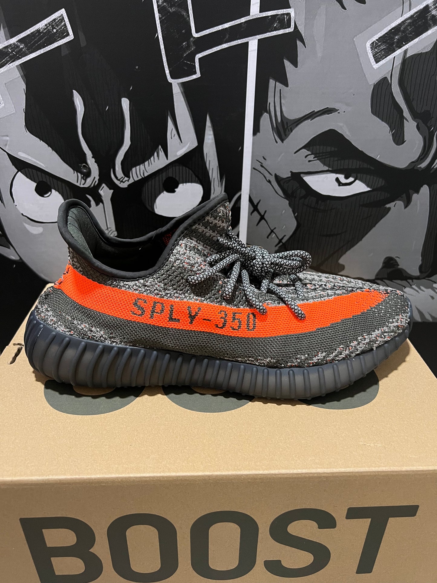 Yeezy Boost 350 V2 "Carbon Beluga"