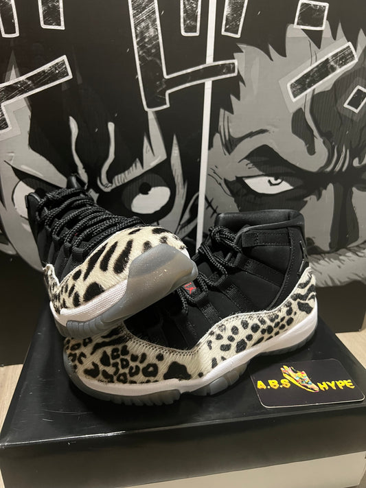 Wmns Air Jordan 11 Retro 'Animal Instinct'