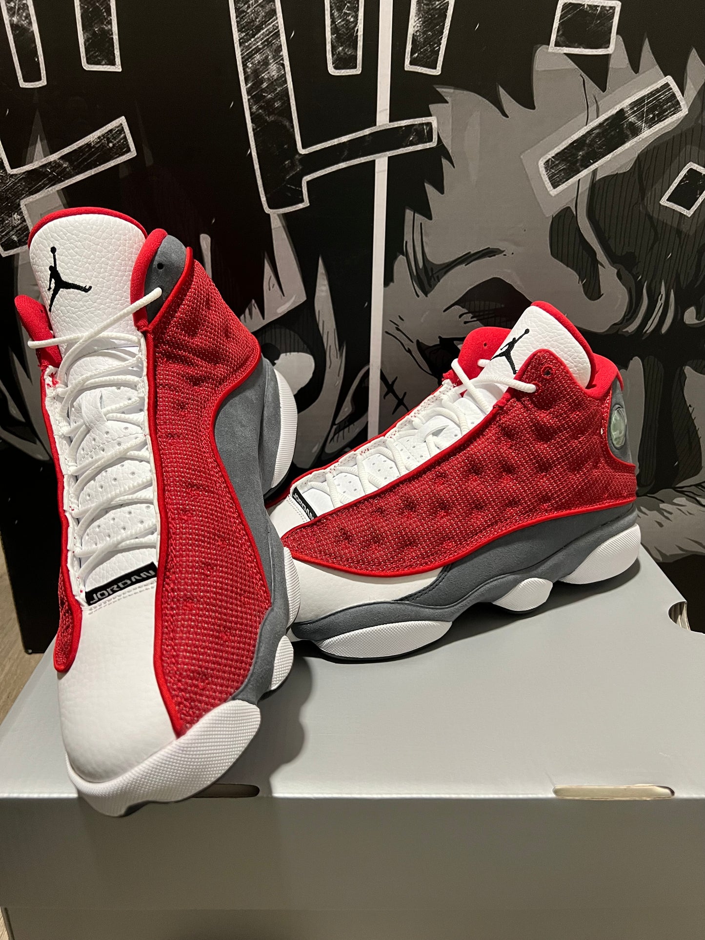 Air Jordan 13 Retro “Red Flint”