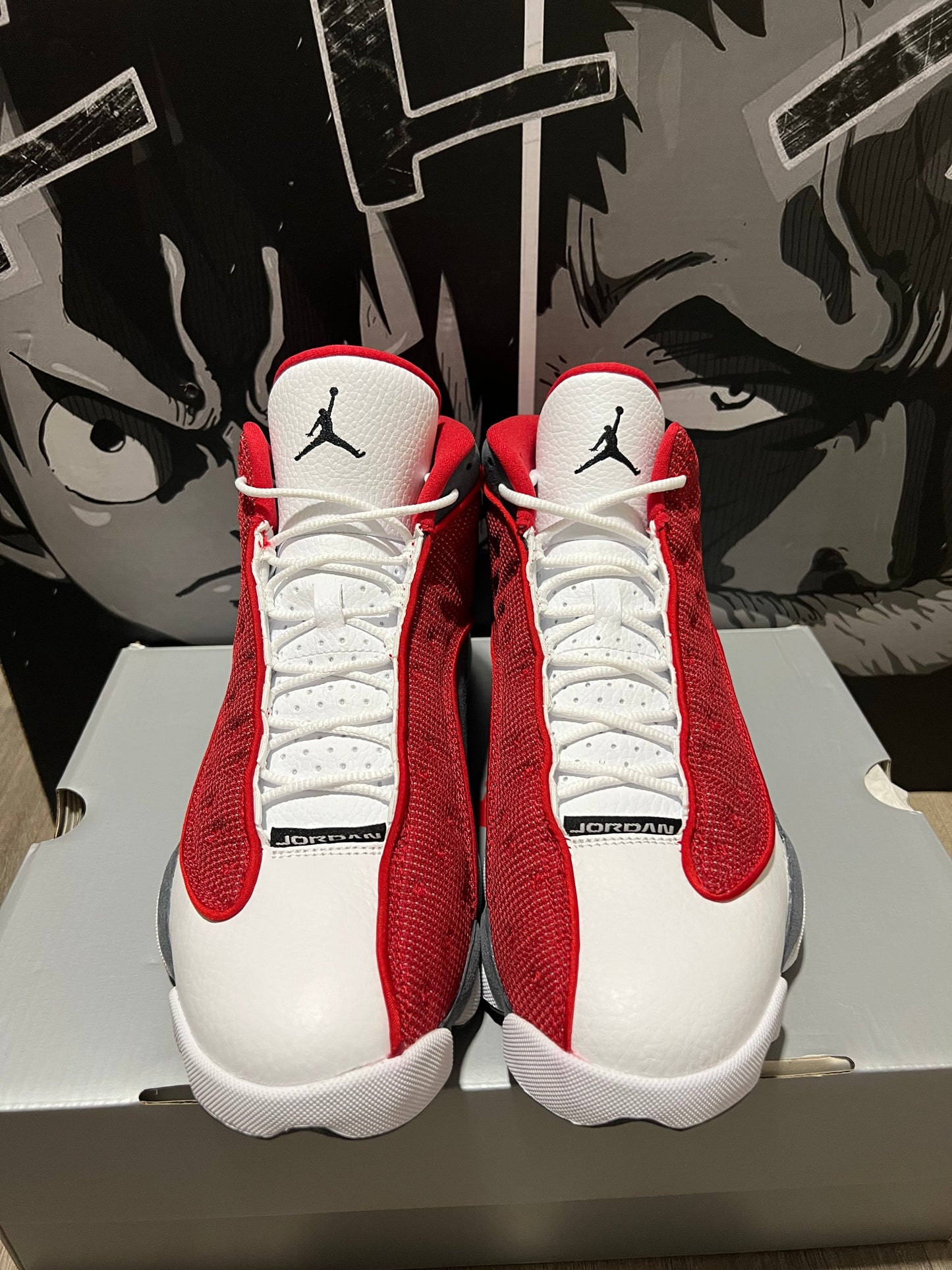 Air Jordan 13 Retro “Red Flint”