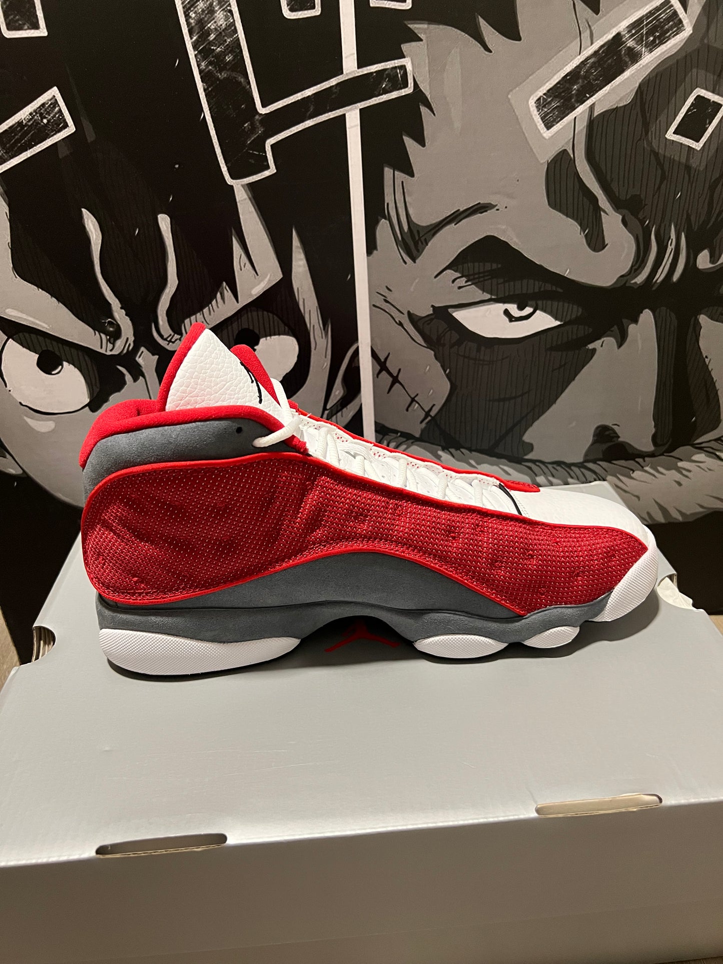 Air Jordan 13 Retro “Red Flint”