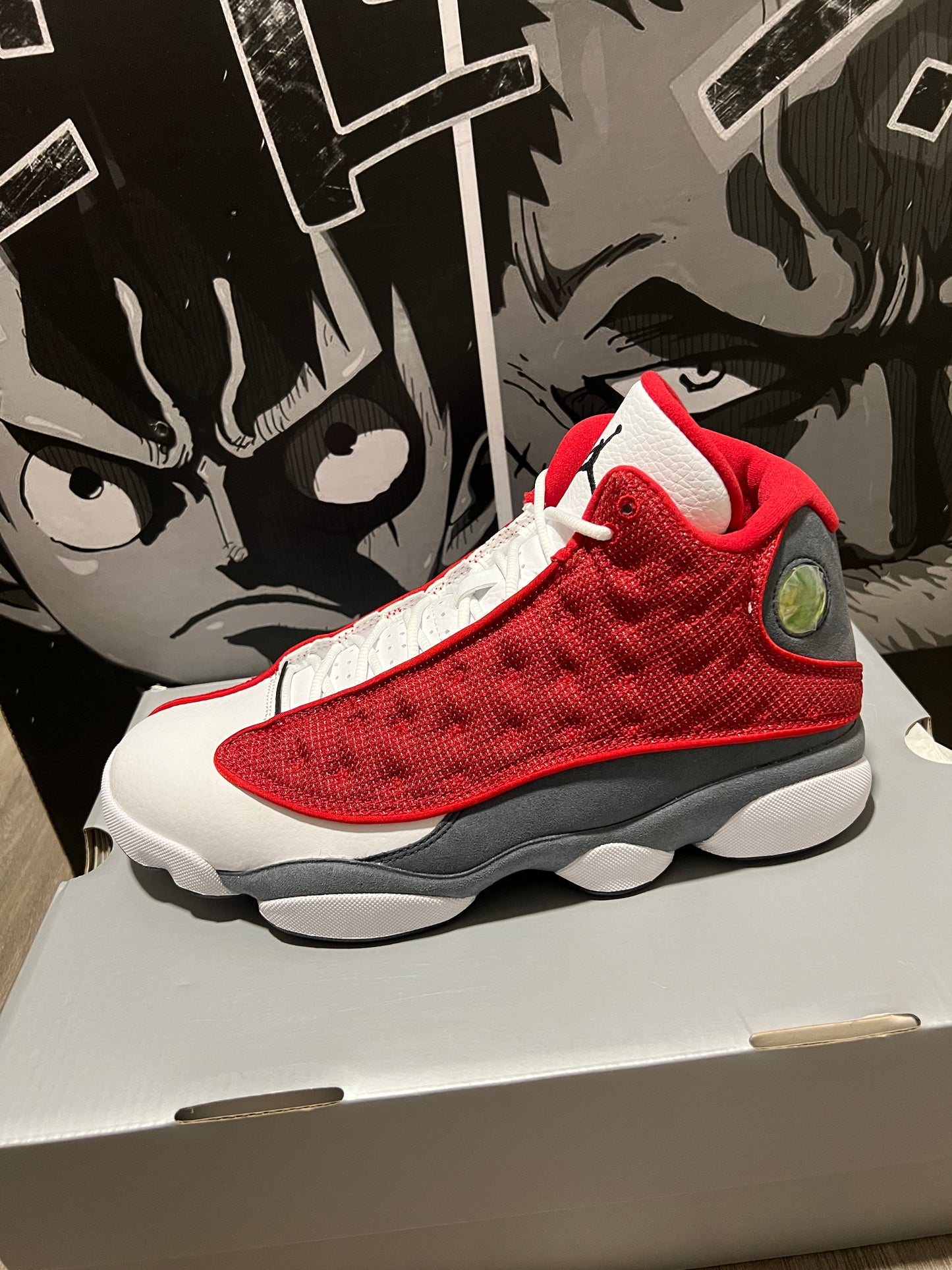 Air Jordan 13 Retro “Red Flint”