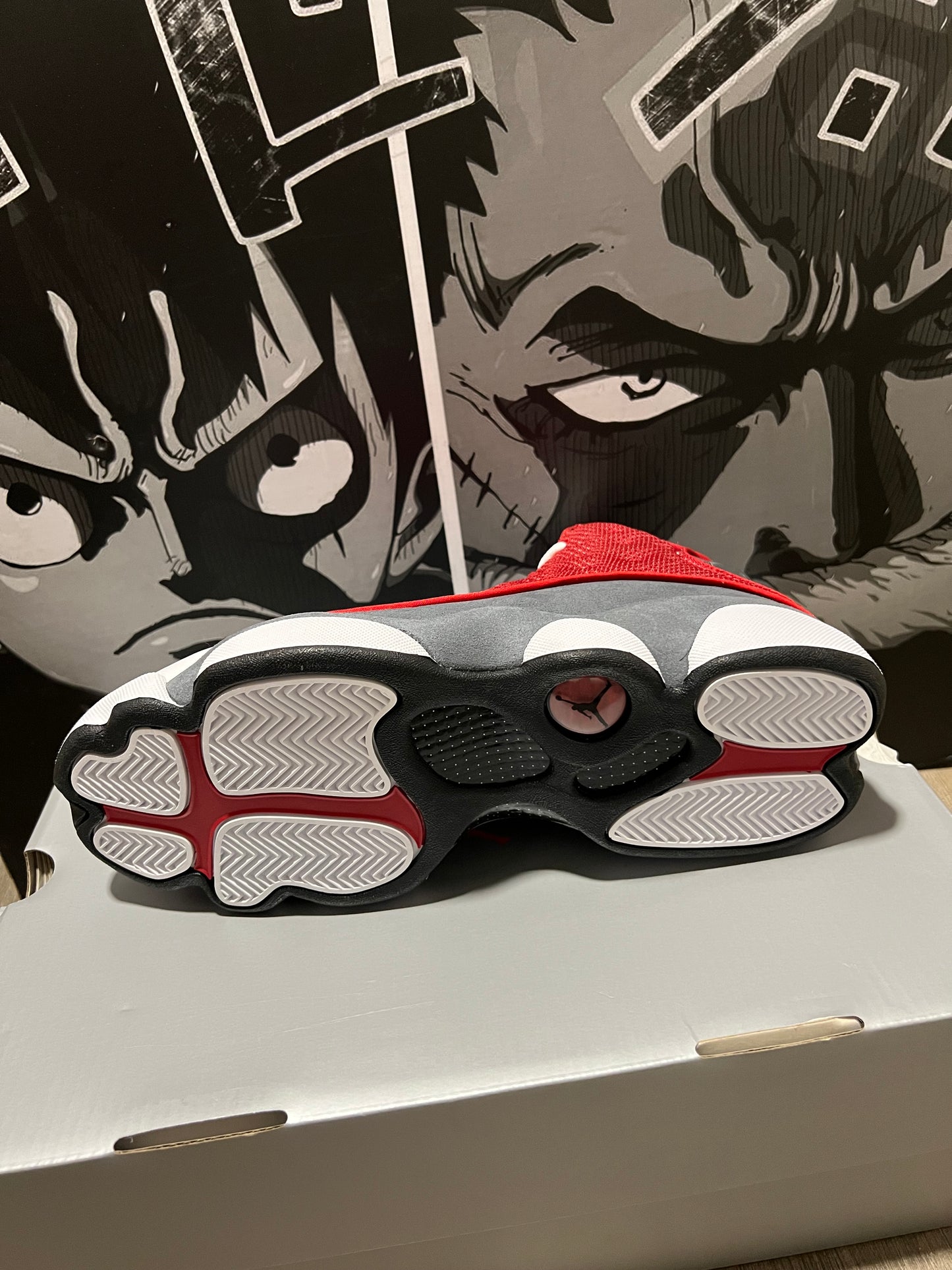 Air Jordan 13 Retro “Red Flint”